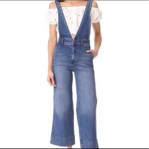 Free People overalls